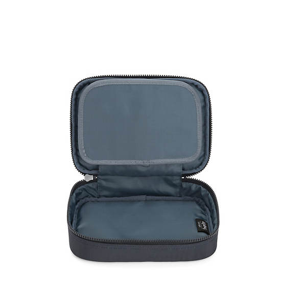 Plecaki Kipling 100 Pens Case Niebieskie | PL 1190RV